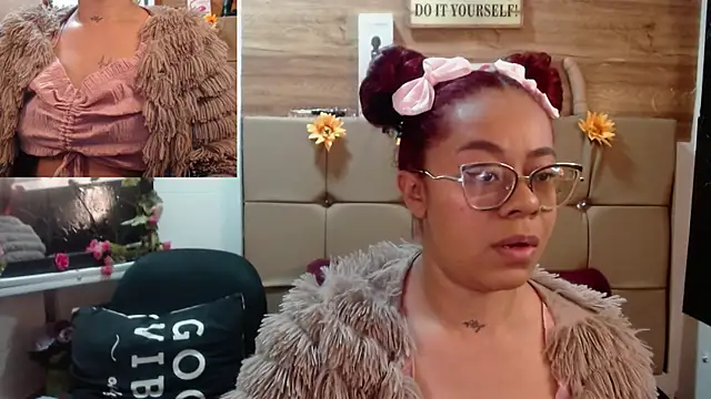 MIA  SPENCER online show from September 24, 5:01 pm