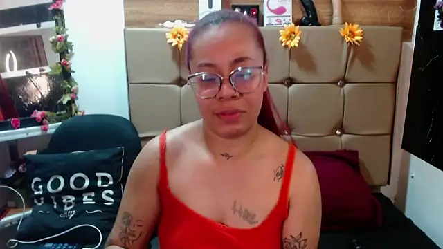 MIA  SPENCER online show from October 3, 6:35 pm