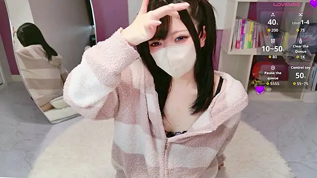 miko nyan online show from May 2, 11:30 pm