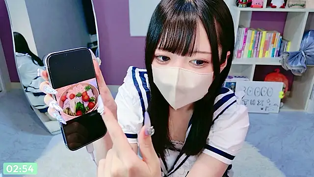 miko nyan online show from May 26, 5:56 pm