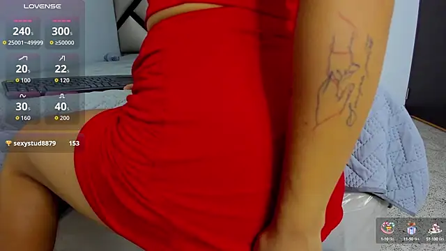 Alana leno online show from September 25, 8:39 pm
