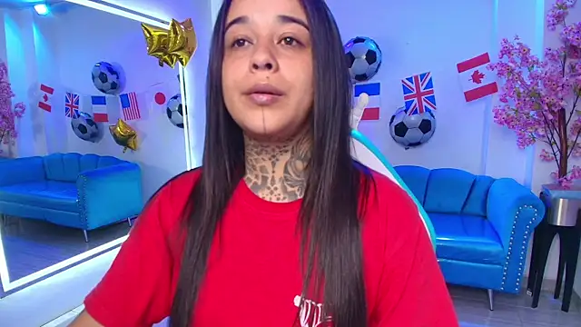 Black roseee online show from July 5, 3:57 am