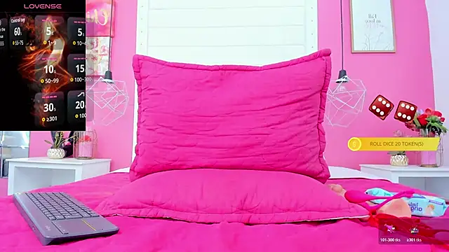 TransDoll09 online show from November 20, 7:04 pm