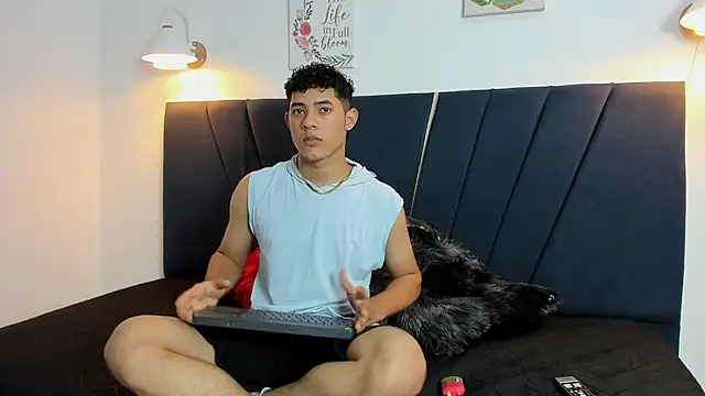 ryan cum23 online show from November 21, 2:02 am