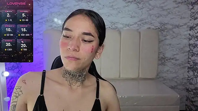 kataleya t online show from November 8, 3:33 am