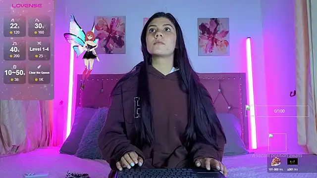 Miagreisy online show from October 4, 2:50 am