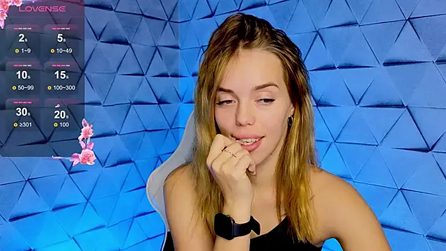 SofieSin online show from September 24, 2:54 am