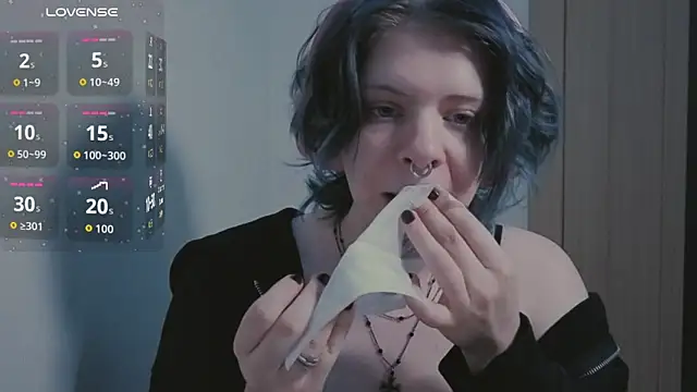 Alice Zev online show from May 26, 11:37 pm
