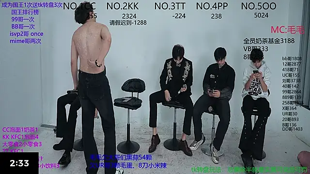 JL-sweetbaby1 online show from November 5, 11:15 am