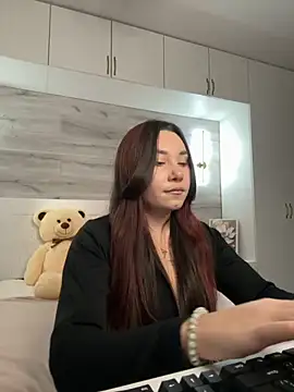 Jasmin Starr online show from October 2, 6:35 pm