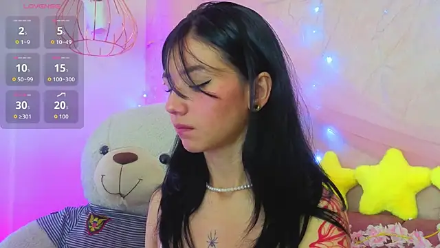 april bennett online show from May 1, 2:09 pm