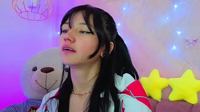 april bennett online show from February 25, 1:09 pm