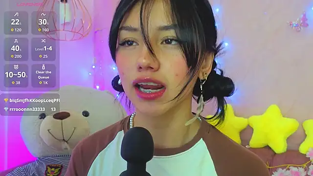 april bennett online show from May 5, 1:47 pm