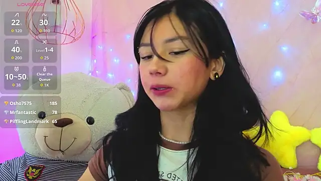 april bennett online show from May 11, 3:07 pm