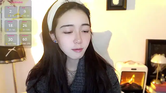 Wfrost0707 online show from December 3, 7:22 am