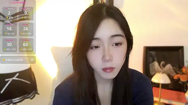 Wfrost0707 online show from November 20, 6:58 am