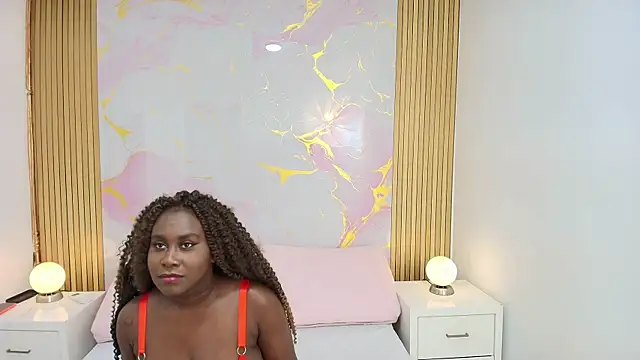 AlishaDixon online show from October 28, 1:06 pm