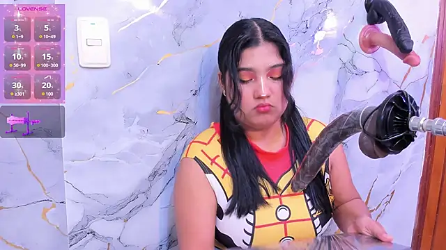 mysticlatina1 online show from March 28, 12:26 pm