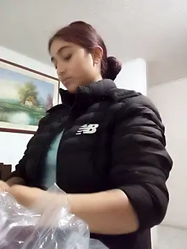 Lia Teen online show from October 27, 7:52 pm