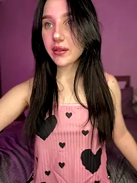 Cuddlies Lili online show from September 24, 1:21 pm