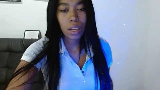 Megan juicy  online show from October 9, 1:54 am
