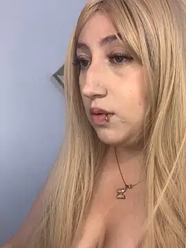 Julieta Caceres  online show from October 1, 2:49 am