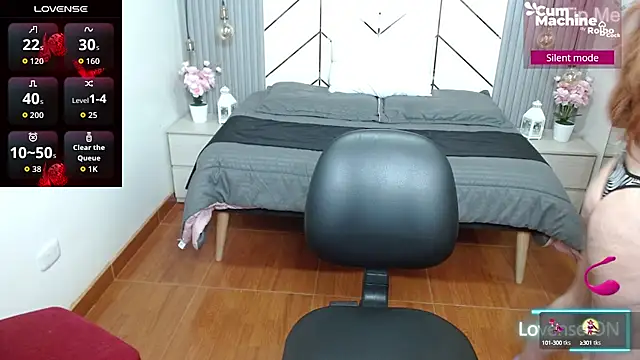 Bom BomXX online show from October 6, 11:31 pm