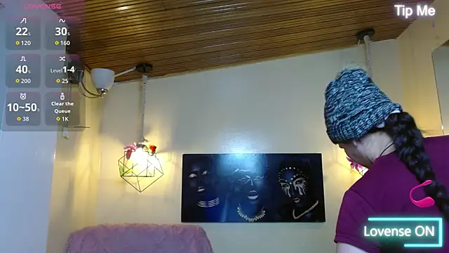 Bom BomXX online show from December 21, 4:06 am