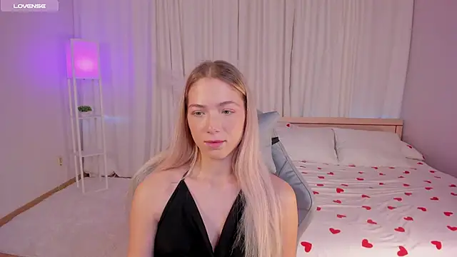 Susan Mimi online show from October 15, 2:03 am