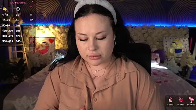 SerahMirabeli online show from March 14, 7:48 pm