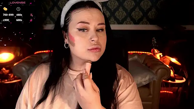 SerahMirabeli online show from March 18, 8:14 pm