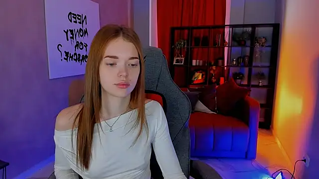 FlexyFox online show from October 14, 9:12 am