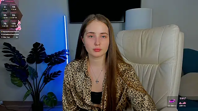 Sweet  Amily online show from October 6, 6:12 pm