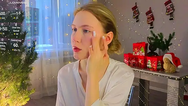 Succubelle online show from December 23, 8:07 am