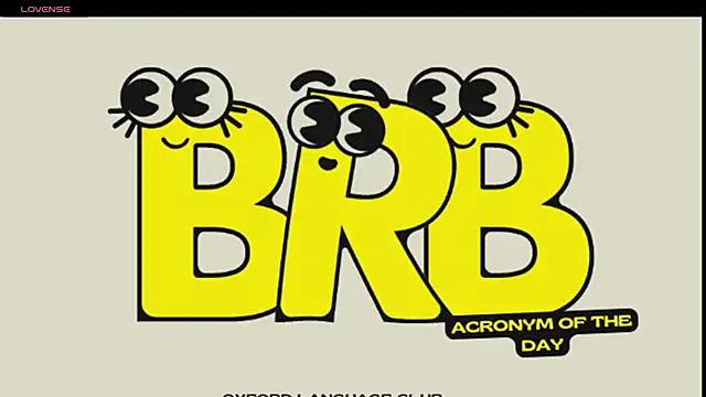 ANABELL BROWN online show from May 6, 1:04 pm