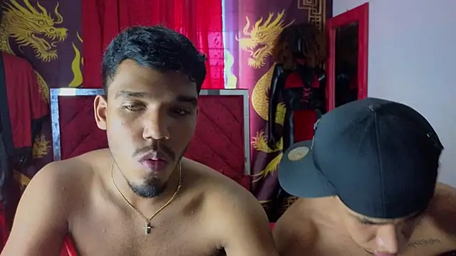 Latin straight0 online show from September 22, 7:23 pm