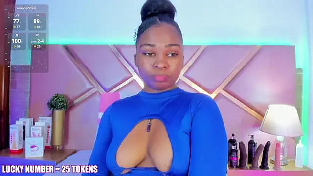 SophieSinclair online show from February 4, 12:52 pm