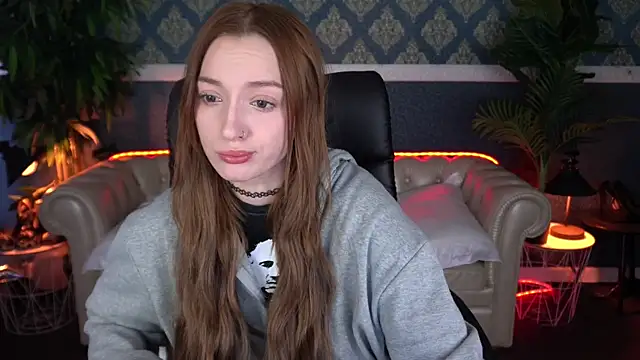 FoxyMayy online show from April 9, 12:54 pm