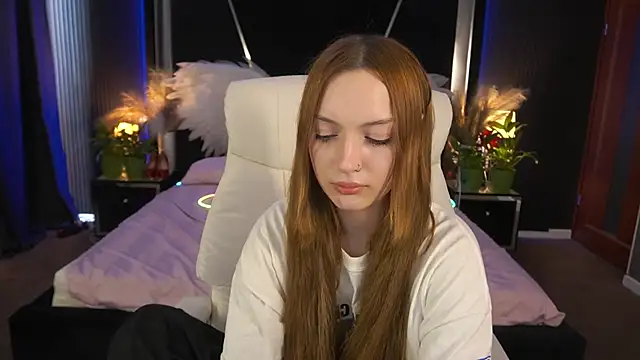 FoxyMayy online show from May 24, 1:21 pm