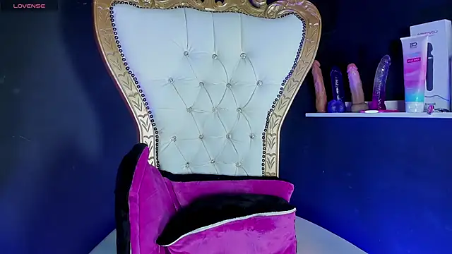 Bagiolett online show from December 1, 8:44 pm