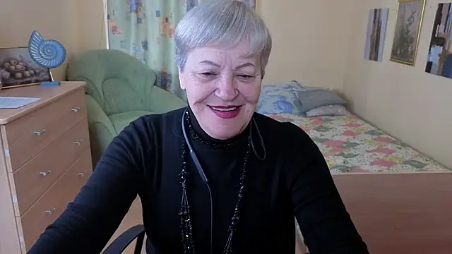 Freya Fable online show from October 1, 8:19 am