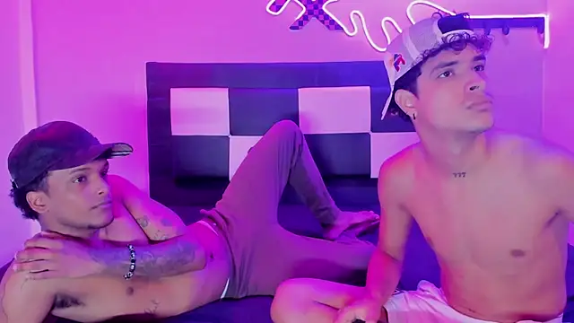 Lucky boys  X online show from May 2, 12:52 pm