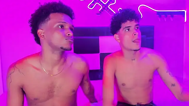 Lucky boys  X online show from May 17, 1:32 pm