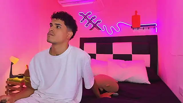 Lucky boys  X online show from October 23, 12:22 pm