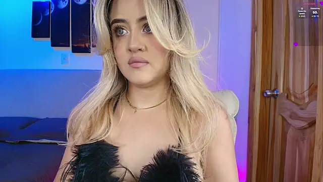 MaryMoon  online show from April 1, 8:50 pm