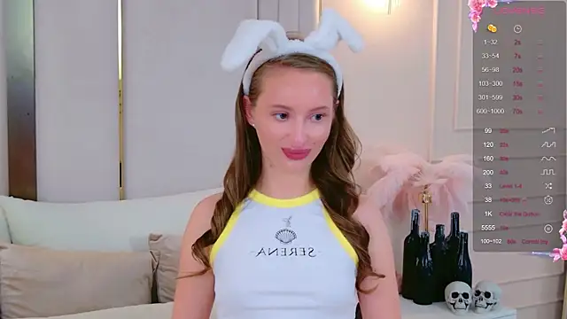 Miranda Scott online show from October 25, 5:31 pm