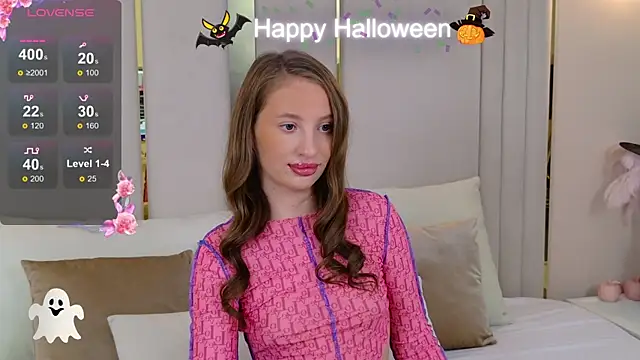 Miranda Scott online show from November 1, 6:01 pm