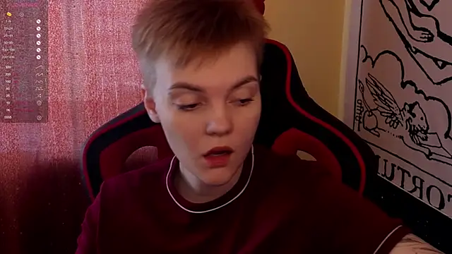 KrisNeal online show from October 15, 10:18 am