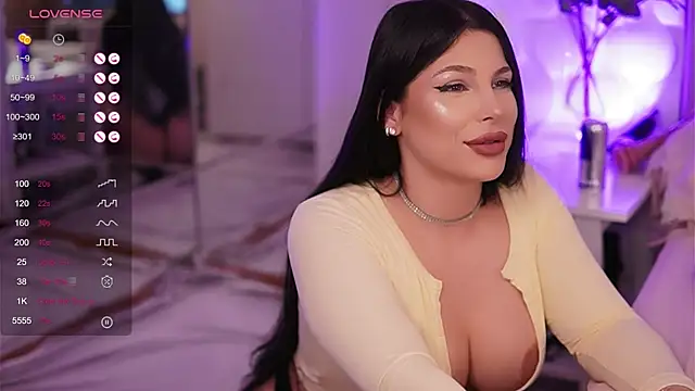 PlayfulAvalyn online show from October 9, 11:09 pm