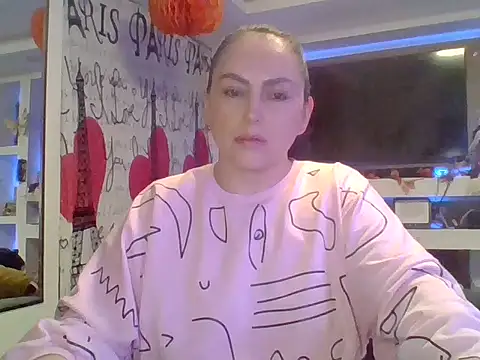 Venusina 07 online show from October 25, 7:49 am